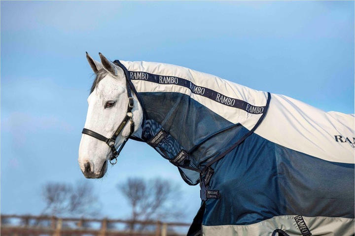 Produktbild Horseware Weidedecke Rambo Summer Series (140 cm)