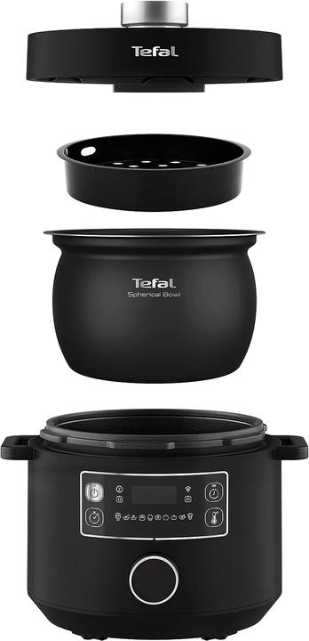 Immagine prodotto Tefal Cuociriso (Spina UE)