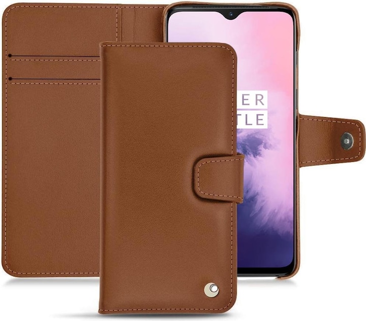 Actual product image Noreve Leather case wallet (OnePlus 7)