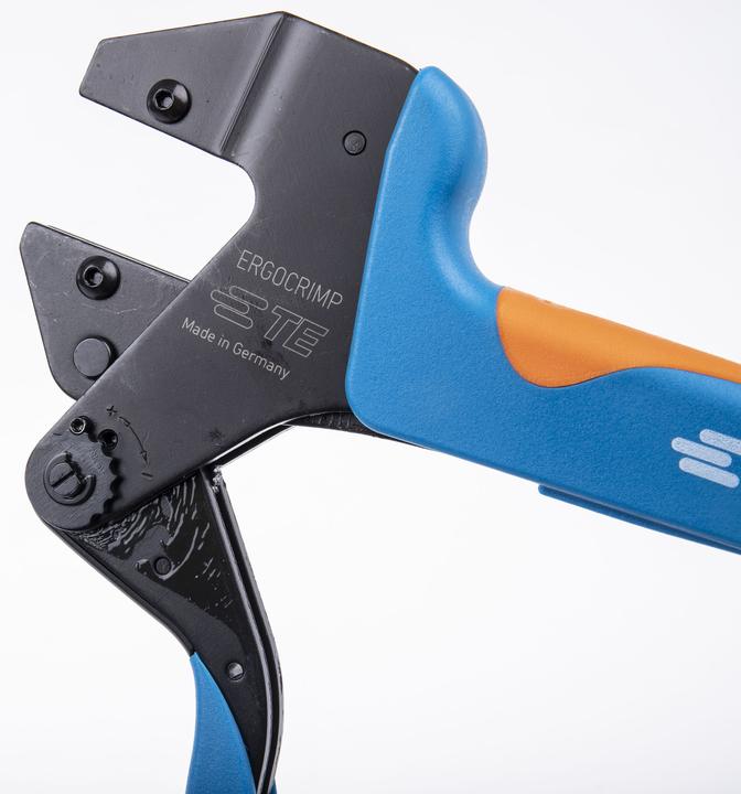 Produktbild TE Connectivity ERGOCRIMP Handzange (214 mm)