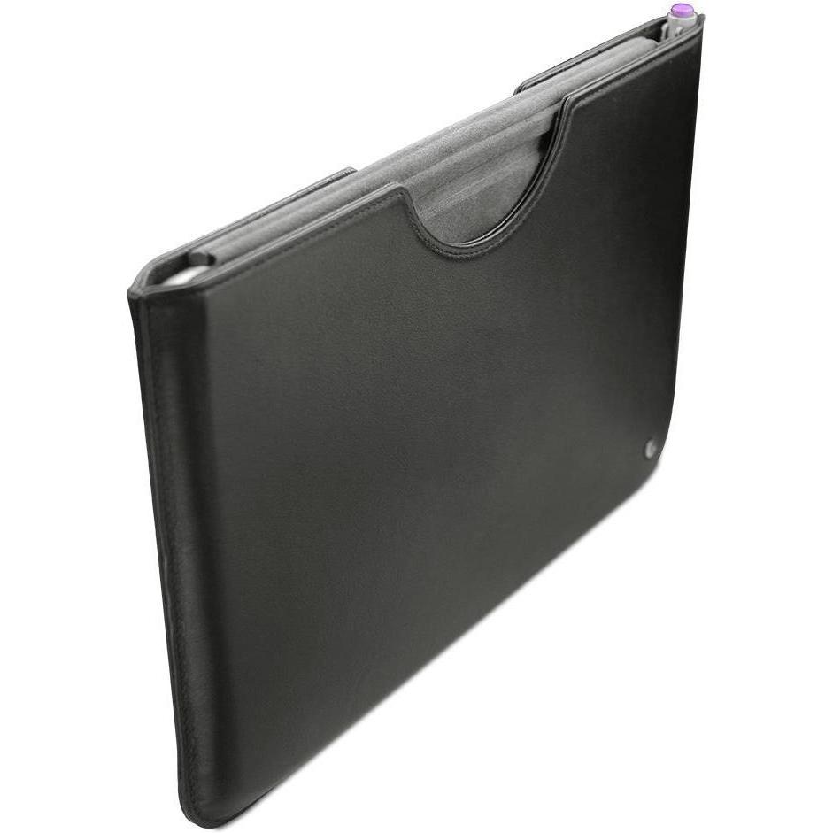 Thumbnail - Noreve Lederschutzhülle (10", Microsoft), Notebooktasche, Violett
