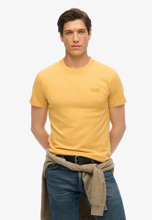 Produktbild Superdry Essential T-Shirt aus Bio-Baumwolle mit Logo (XXL)