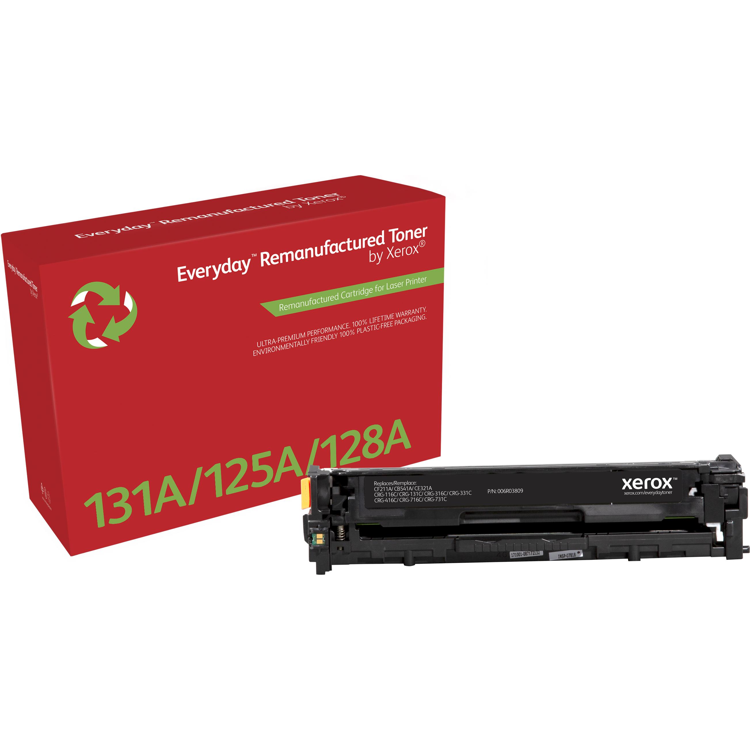 Xerox Everyday, Toner, Everyday 125A (C)