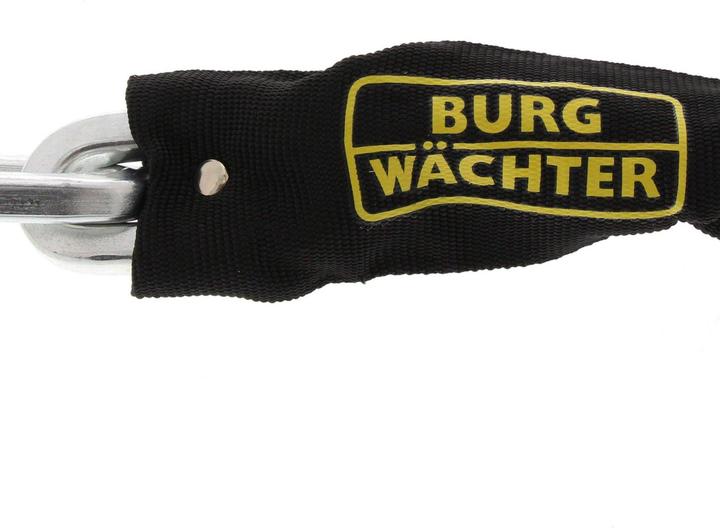 Produktbild Burg Wächter Vierkantkette GKM 10/ 200 (200 cm)