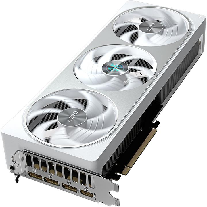 Image du produit Gigabyte GeForce RTX 5070 Aero OC (12 Go)