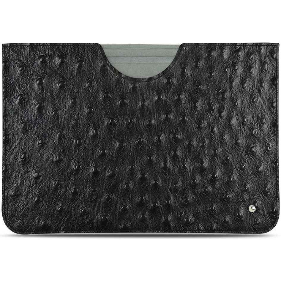 Thumbnail - Noreve Lederschutzhülle (10", Microsoft), Notebooktasche, Schwarz