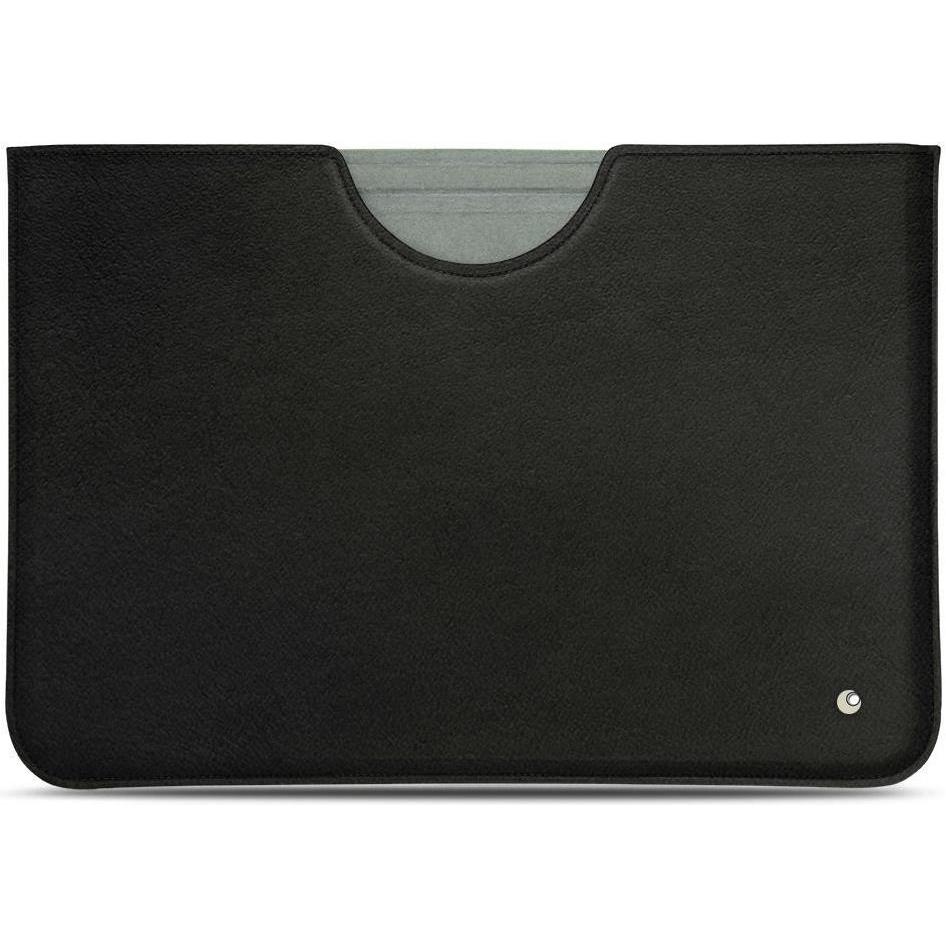Noreve Lederschutzhülle (10", Microsoft), Notebooktasche, Schwarz