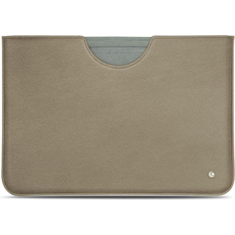 Thumbnail - Noreve Lederschutzhülle (10", Microsoft), Notebooktasche, Beige