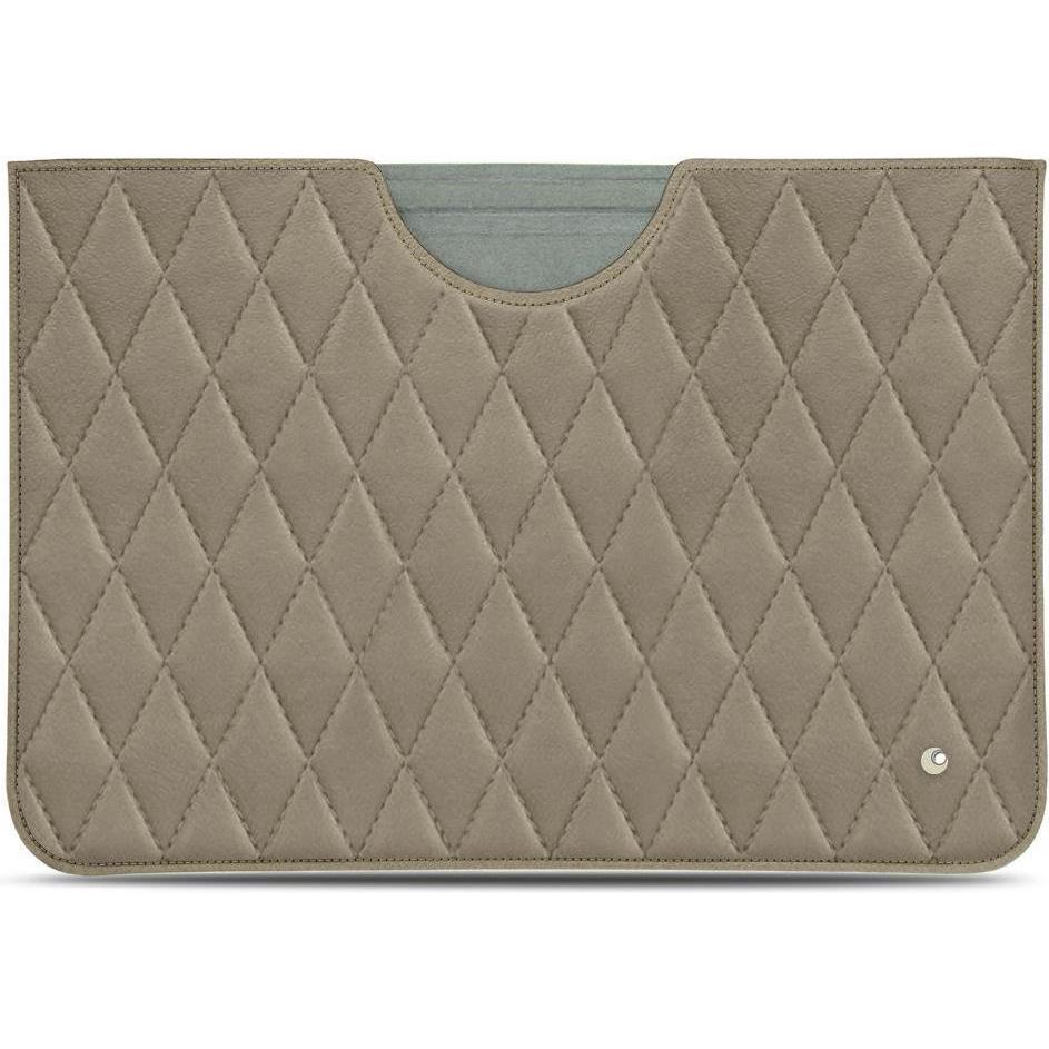 Thumbnail - Noreve Lederschutzhülle (10", Microsoft), Notebooktasche, Beige