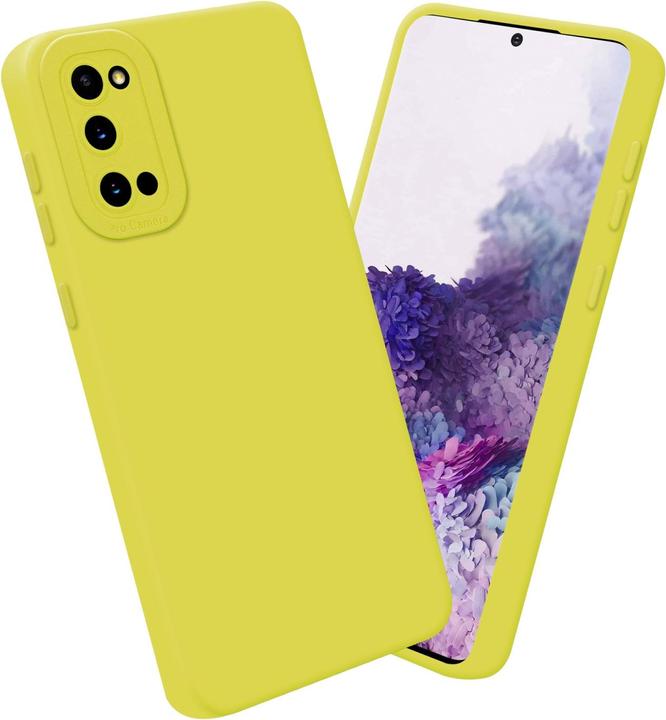 Immagine prodotto Cadorabo Custodia per Samsung Galaxy S20 in TPU stile Fluid LM162 (Samsung Galaxy S20+)