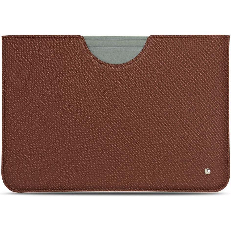 Thumbnail - Noreve Lederschutzhülle (10", Microsoft), Notebooktasche, Braun