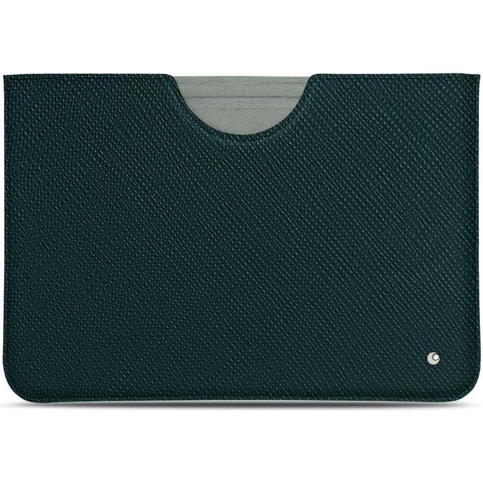 Thumbnail - Noreve Lederschutzhülle (10", Microsoft), Notebooktasche, Grün