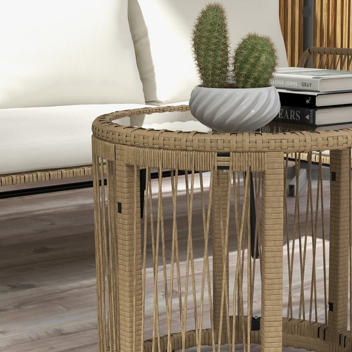 Produktbild Outsunny Gartenmöbel-Set