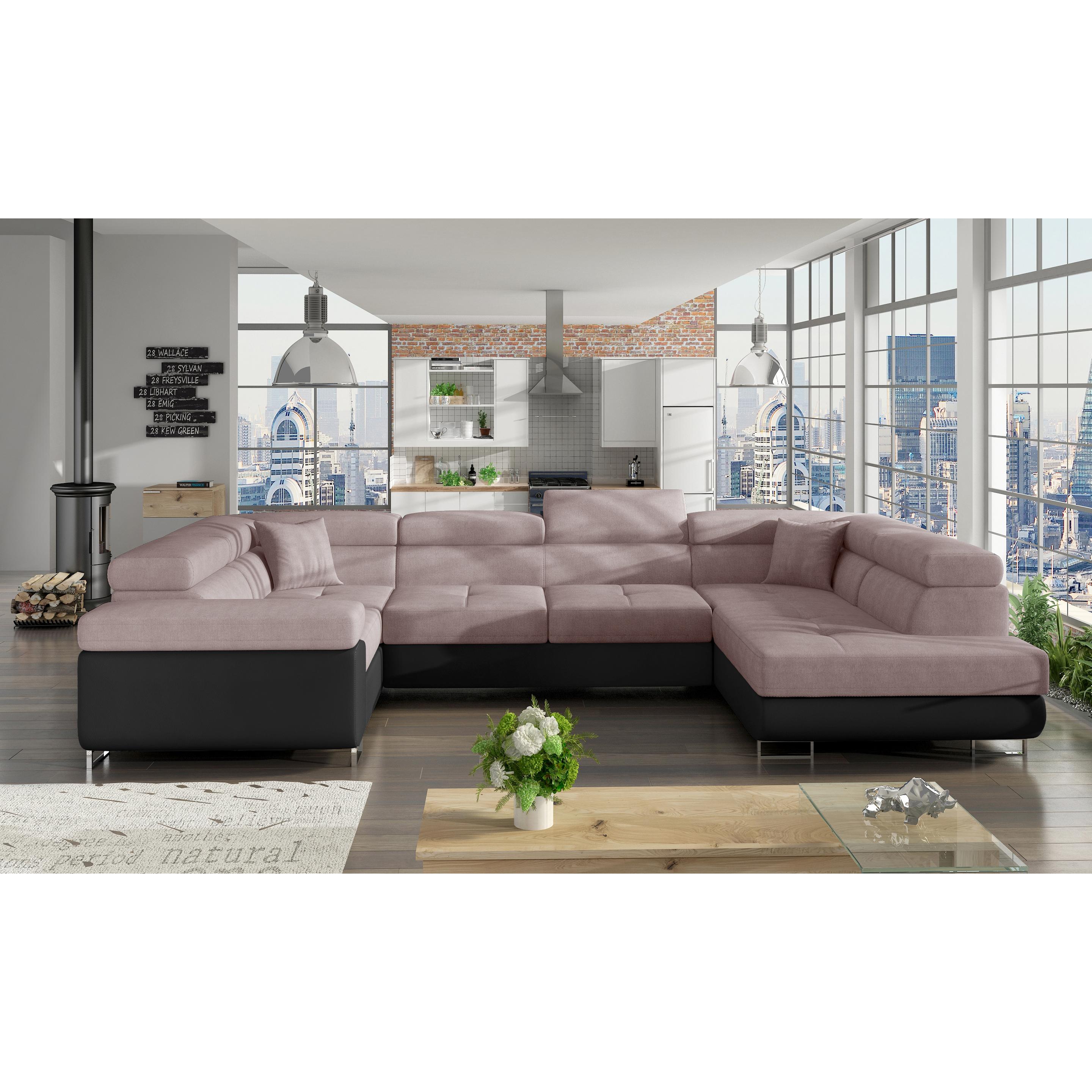 ELTAP, Sofa, Letto (5-Sitzer, Bettsofa, Wohnlandschaft)