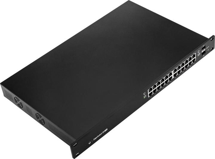 Actual product image Ubiquiti Es-24-250w (24 ports)