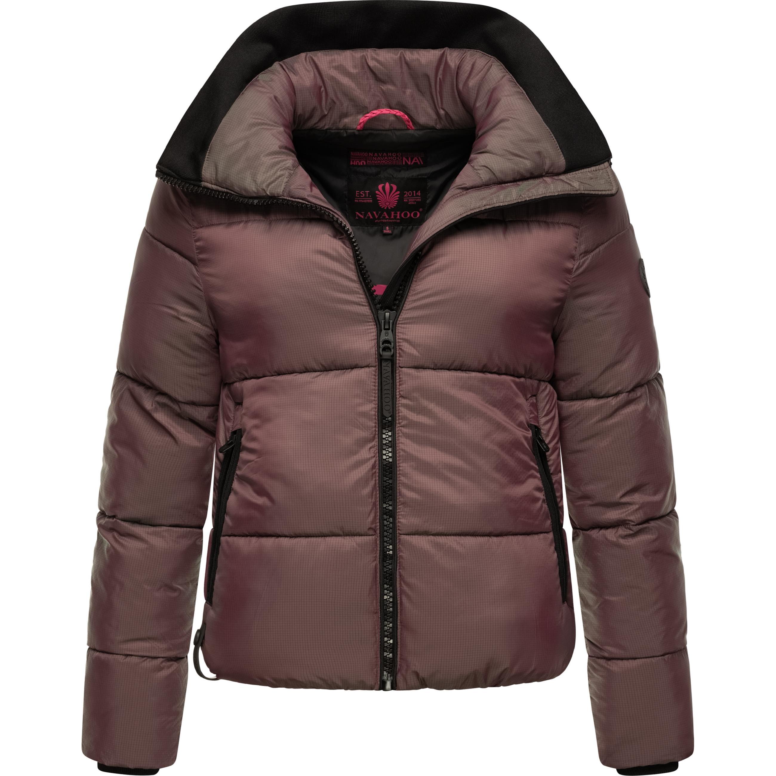 Navahoo, Damen, Jacke, Sternschnüppchen (M), Violett, M