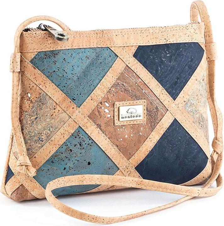 Image du produit Montado Sac à bandoulière "Losango Azul 2