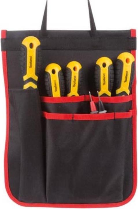 Produktbild Velleman Werkzeug-Rucksack - 38 x 50 x 20 cm