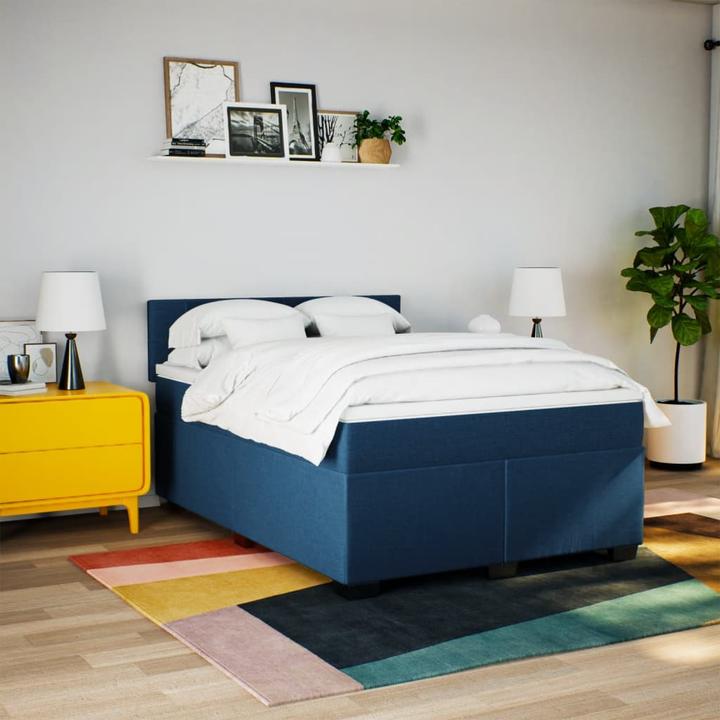 Produktbild vidaXL Boxspringbett (160 x 200 cm)