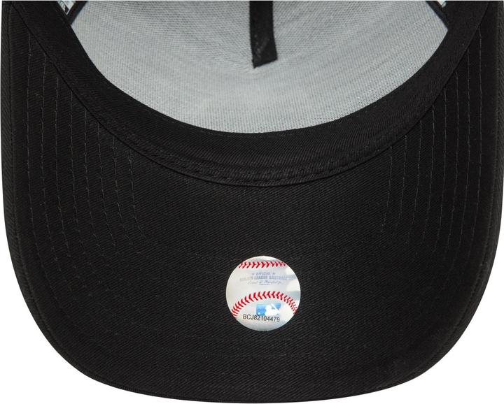 Actual product image New Era E-Frame Snapback Cap - Plate Los Angeles Dodgers (One size)