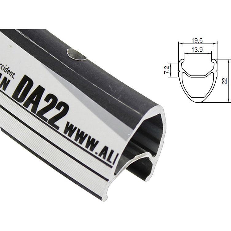 Alexrims, Velofelge, (27.56")