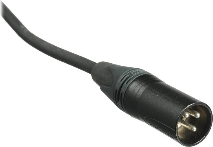 Image du produit Contrik XLR m sur prise (0.50 m, Câble jack 6,3 mm, Câbles XLR)
