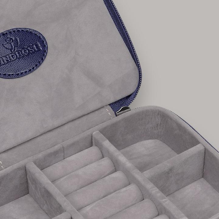 Produktbild Windrose Merino Schmuckkästchen 14 cm