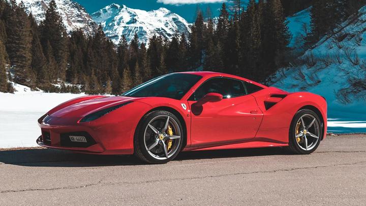 6h noleggio Ferrari