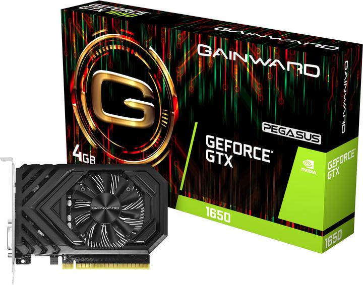 Immagine prodotto Gainward GeForce GTX 1650 Pegasus (4 GB)