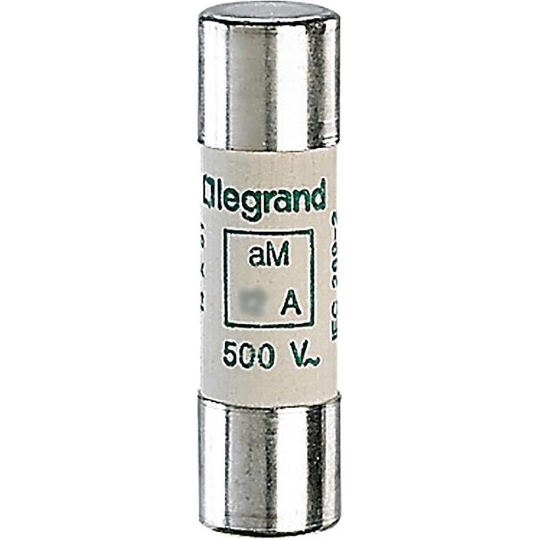 10x Legrand, Sicherung, 014104 (Feinsicherung, 4 A)