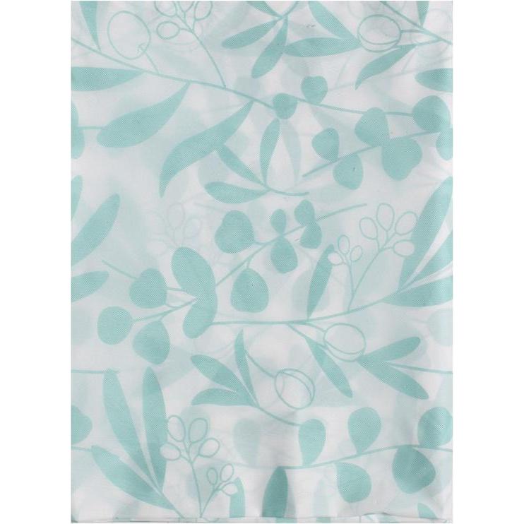 Splendid, Tovaglia, Tablecloth OLIVES, white/green, 150 x 180 cm (150 x 180 cm)
