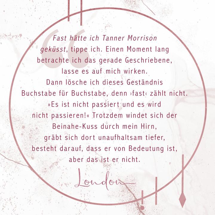 Nährwerte und Zutaten London's Lightness (Deutsch, Ivy Andrews, 2024)