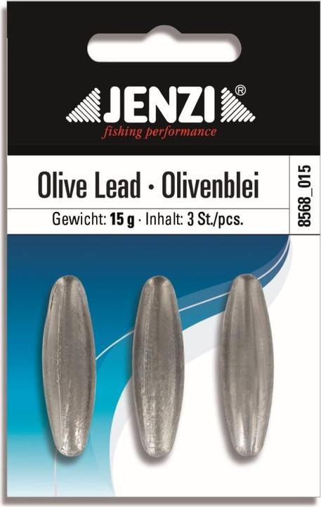 Produktbild Jenzi Olivenblei