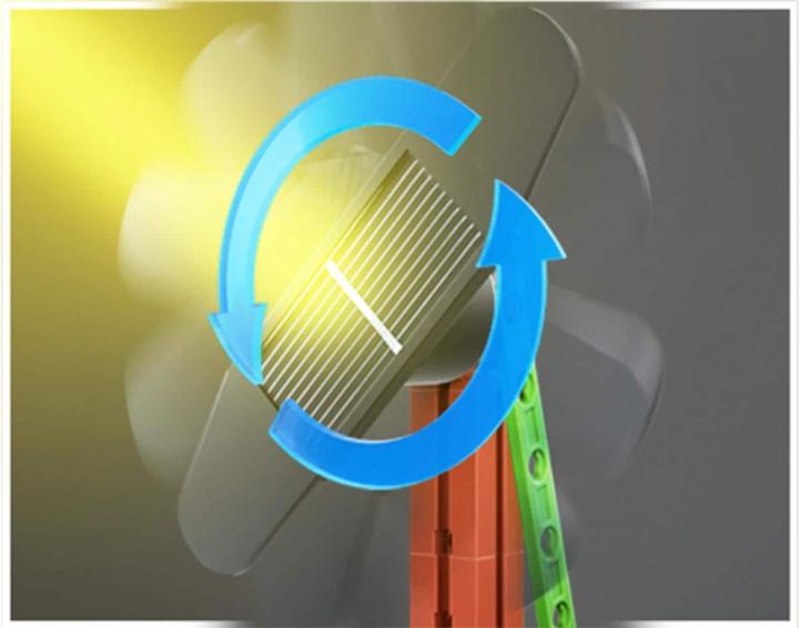 Produktbild Fischertechnik Advanced - Solar Set