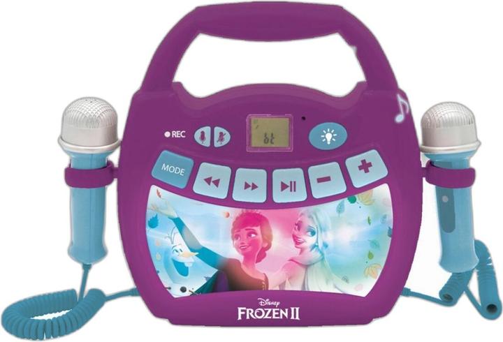 Immagine prodotto Lexibook Disney La regina di ghiaccio 2