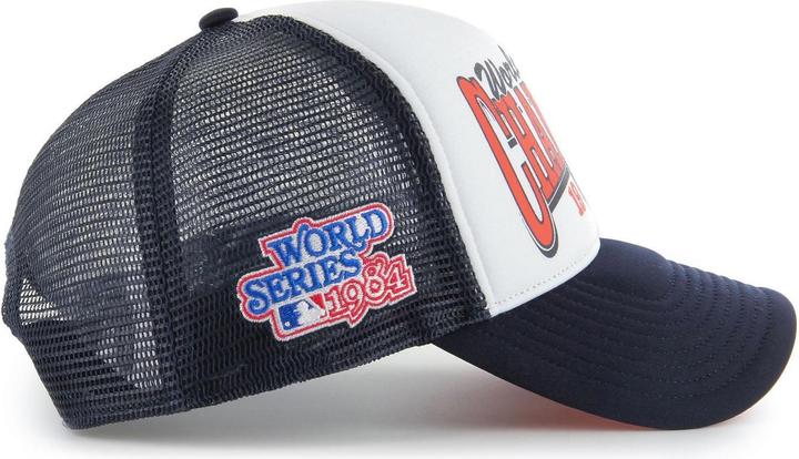 Immagine prodotto 47 Brand Cappello Trucker a rete - Campione di schiuma Detroit Tigers