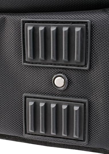 Actual product image Forum Professional Solutions Tool backpack empty 500x360mm, nylon (12 pieces)