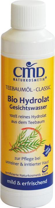 Actual product image CMD Tea Tree Oil Hydrolat - Facial Toner (Face toner, 100 ml)