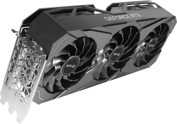 Produktbild KFA2 GeForce RTX 4070 Ti SG OC (12 GB)