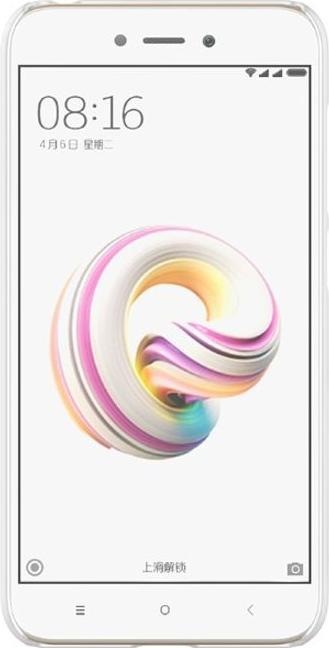 Actual product image Nillkin Super Frosted Shield Series (Xiaomi Redmi 5A)