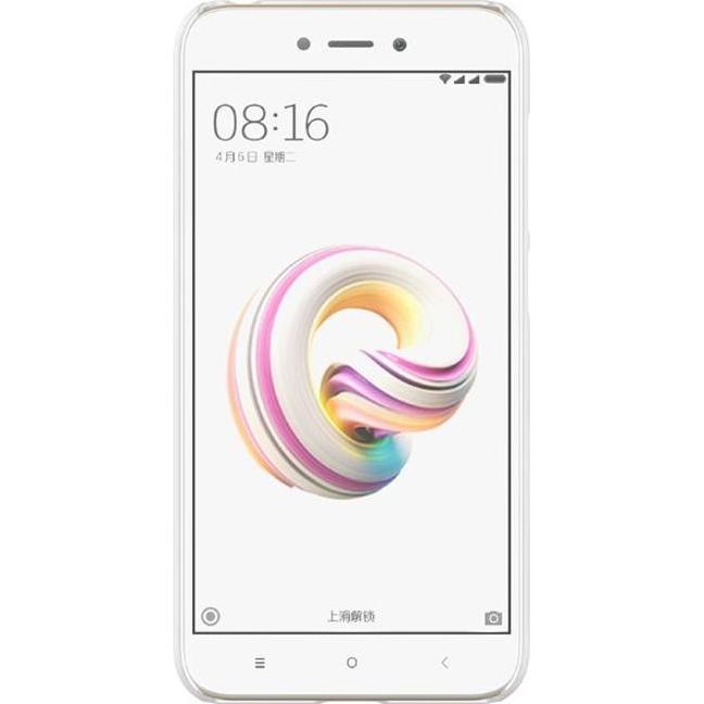 Thumbnail - Nillkin Super Frosted Shield Series (Xiaomi Redmi 5A), Smartphone Hülle, Weiss