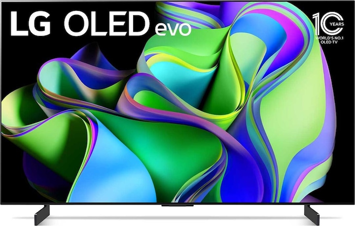 LG OLED42C37LA (42", C3, OLED, 4K, 2023)