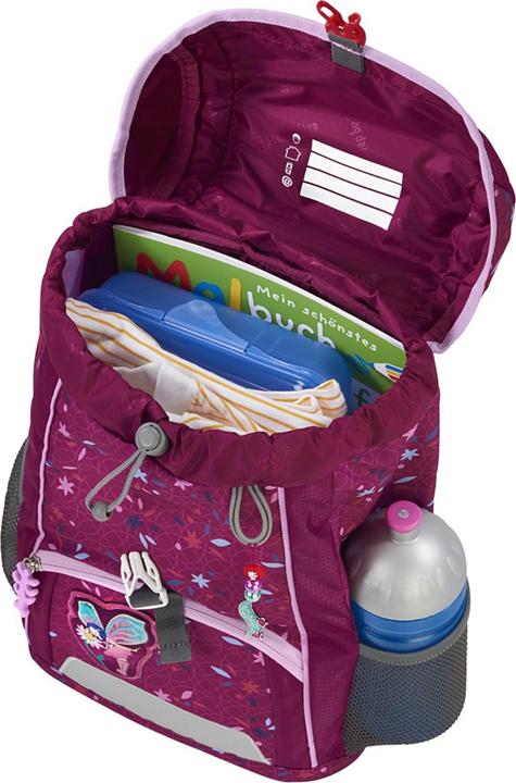 Actual product image Step by Step Sac à dos pour la petite école Kid 3 pièces