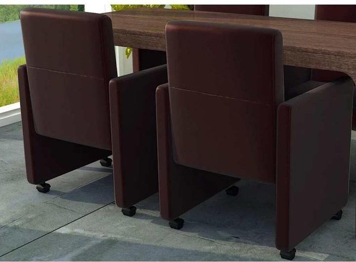 Actual product image vidaXL Esszimmerstuhl