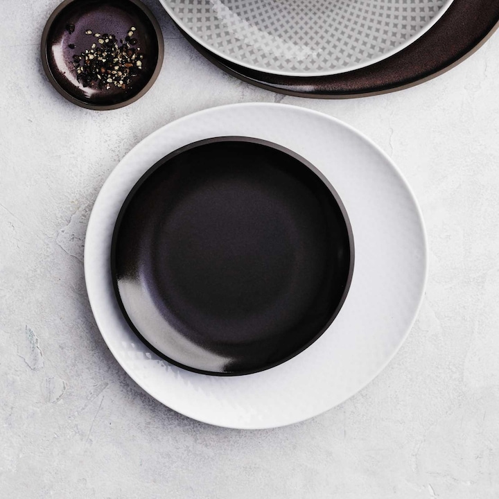 Immagine prodotto Rosenthal Tazza espresso - Junto Grigio ardesia (90 ml, 1 x)