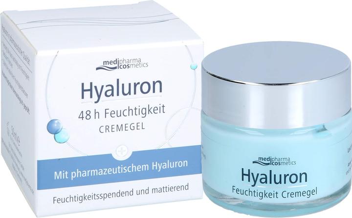 Immagine prodotto Dr. Theiss Gel idratante Hyaluron Cr (50 ml, Crema notte)