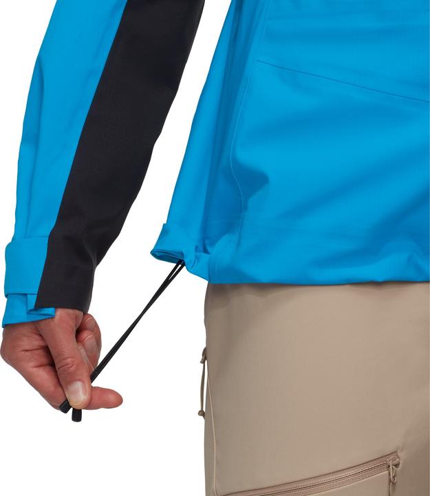 Produktbild Mammut Taiss HS Hooded Jacket Women (S)