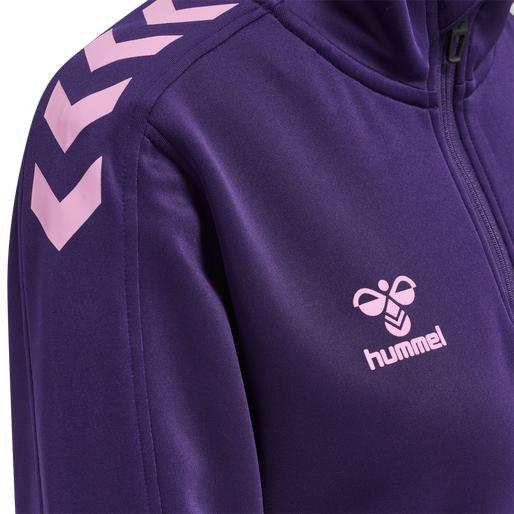 Immagine prodotto hummel Core Xk Half Zip Sweat Donna (M)
