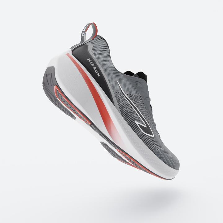 Kiprun Chaussures de Running Homme - Cushion 500 Gris