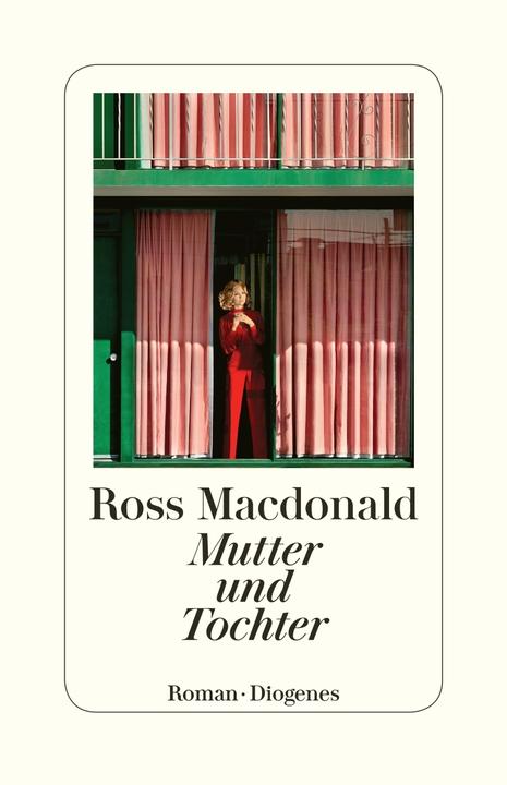 Produktbild Mutter und Tochter (Deutsch, Ross Macdonald, 2018)